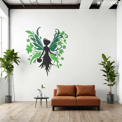 3D-Väggdekoration "Fairy"